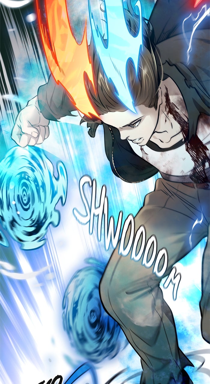 Tower of God Manga Chapter 624 page 112 - [Season 3] Ep. 207