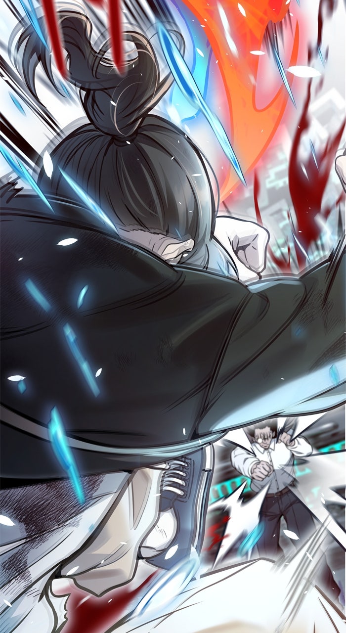 Tower of God Manga Chapter 624 page 130 - [Season 3] Ep. 207