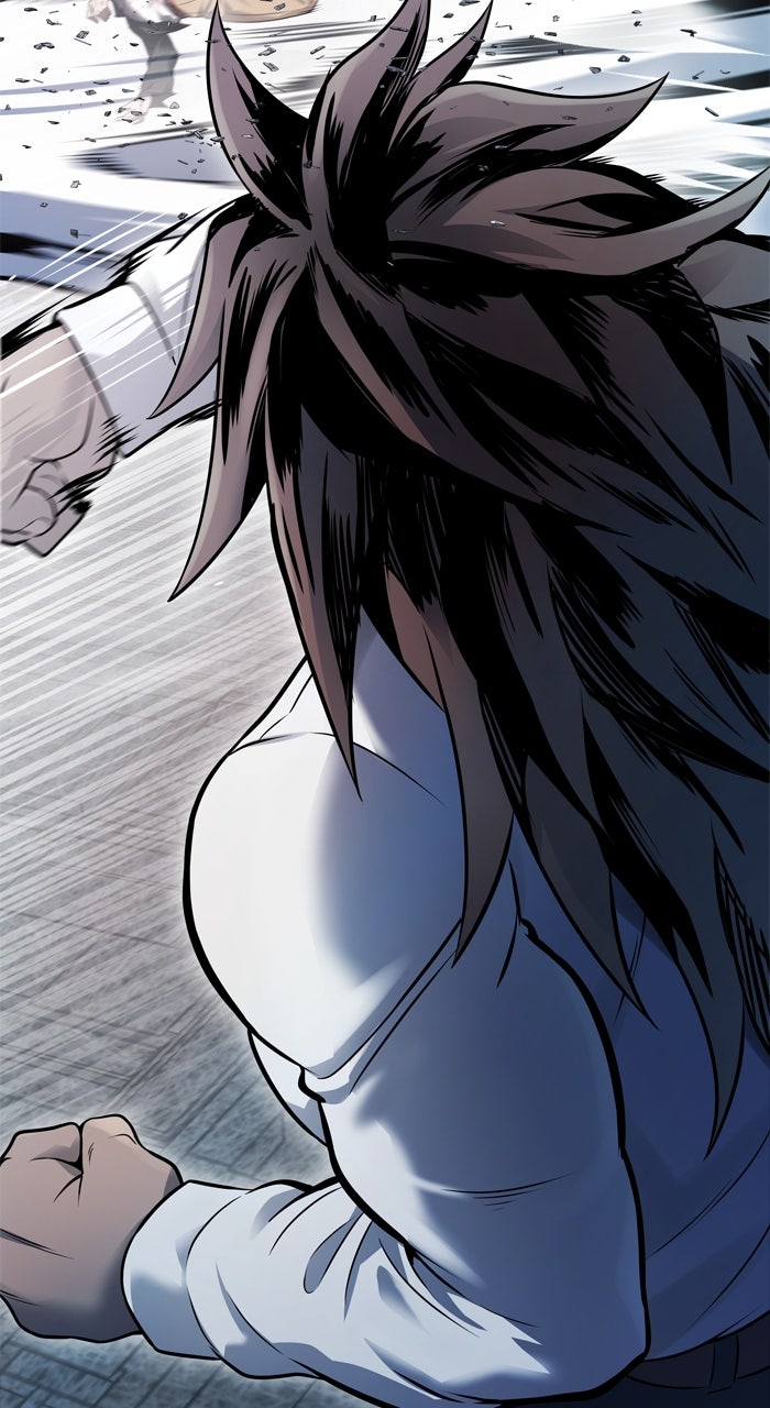 Tower of God Manga Chapter 624 page 158 - [Season 3] Ep. 207