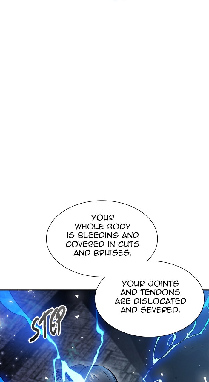Tower of God Manga Chapter 624 page 19 - [Season 3] Ep. 207