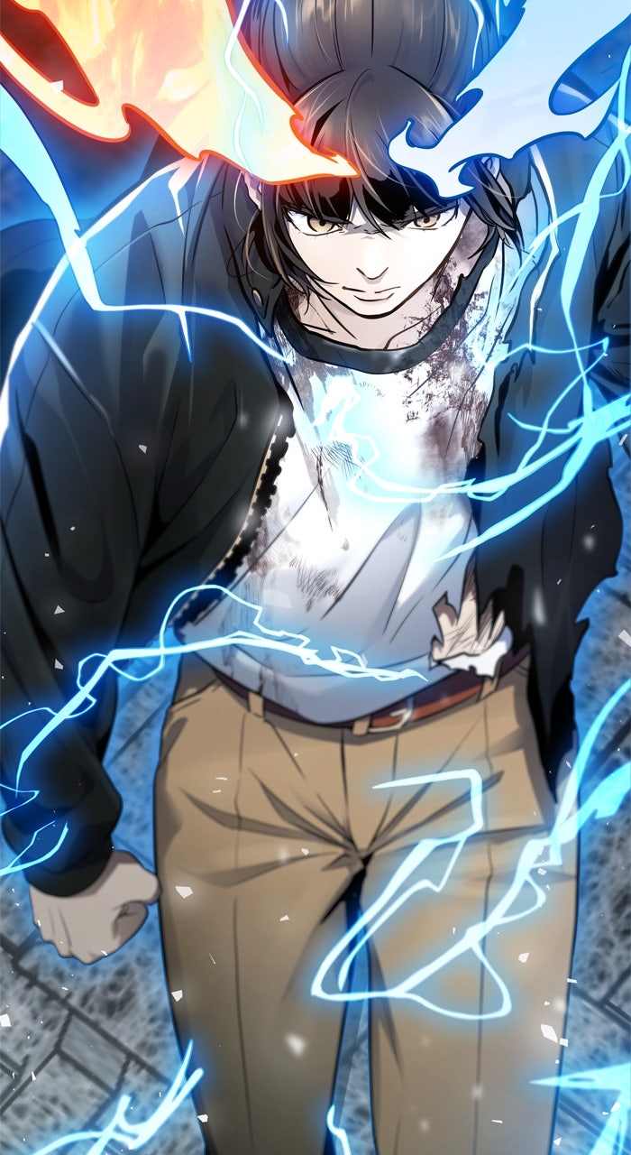 Tower of God Manga Chapter 624 page 34 - [Season 3] Ep. 207