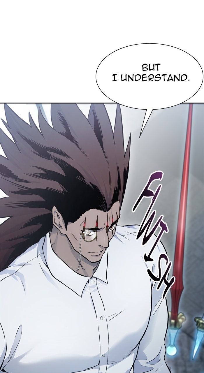 Tower of God Manga Chapter 624 page 39 - [Season 3] Ep. 207