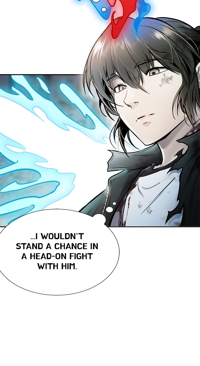 Tower of God Manga Chapter 625 page 100 - [Season 3] Ep. 208