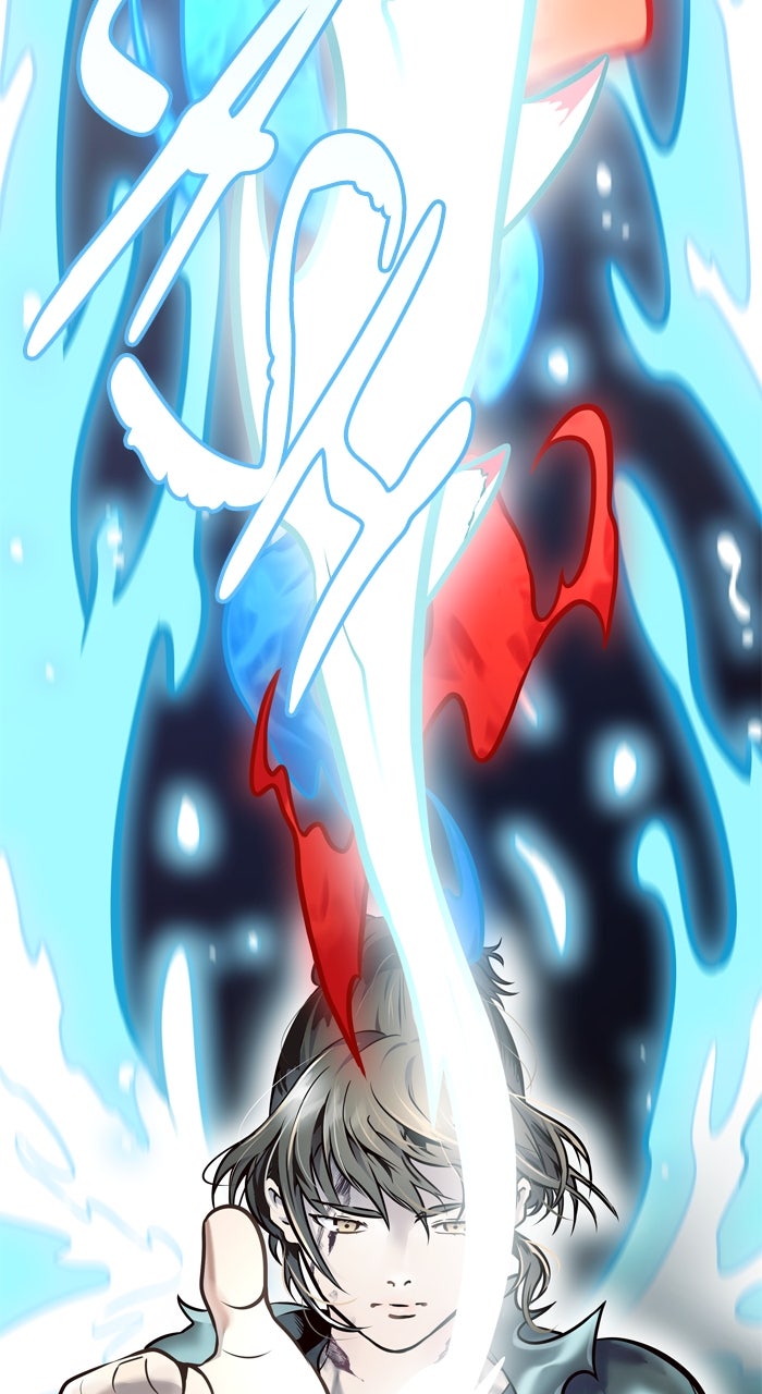 Tower of God Manga Chapter 625 page 117 - [Season 3] Ep. 208