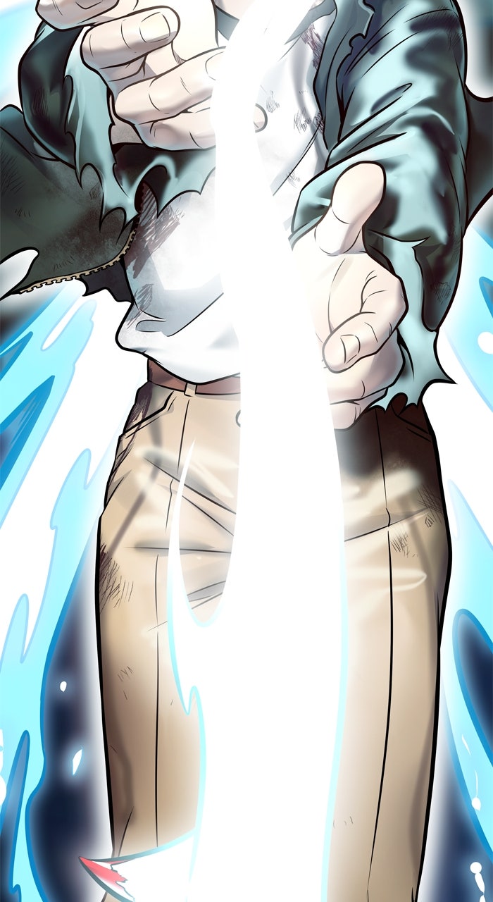 Tower of God Manga Chapter 625 page 118 - [Season 3] Ep. 208