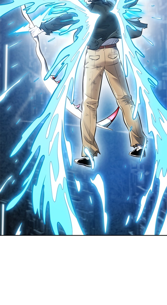 Tower of God Manga Chapter 625 page 137 - [Season 3] Ep. 208
