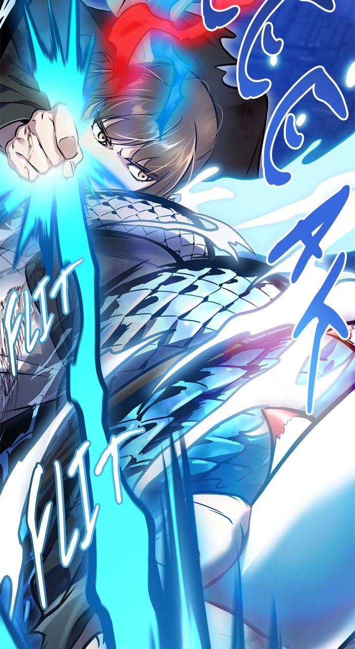 Tower of God Manga Chapter 625 page 157 - [Season 3] Ep. 208