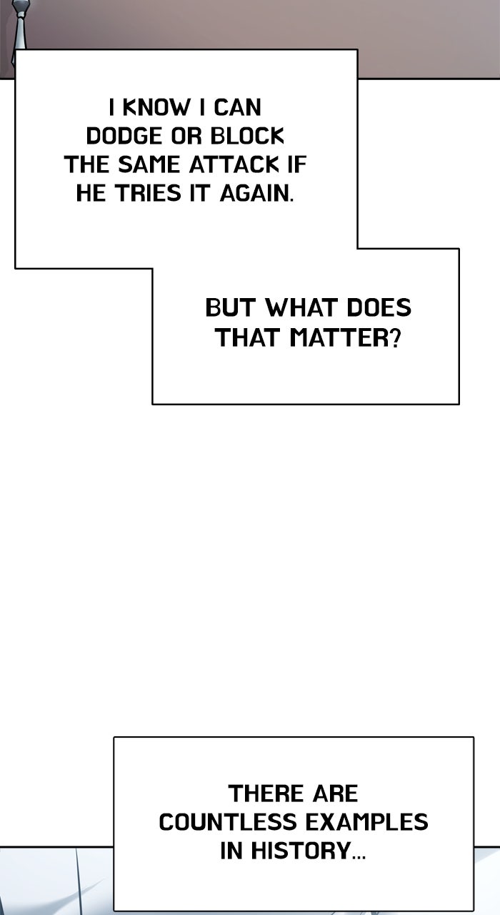 Tower of God Manga Chapter 625 page 182 - [Season 3] Ep. 208