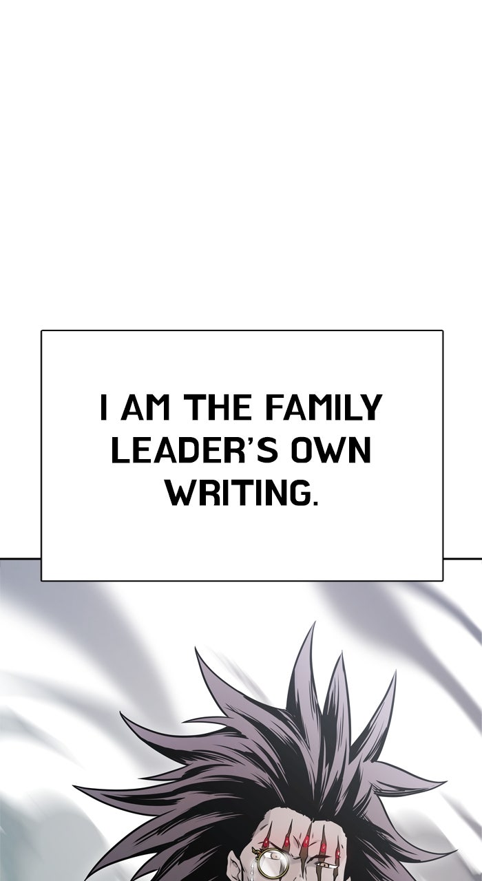 Tower of God Manga Chapter 625 page 185 - [Season 3] Ep. 208