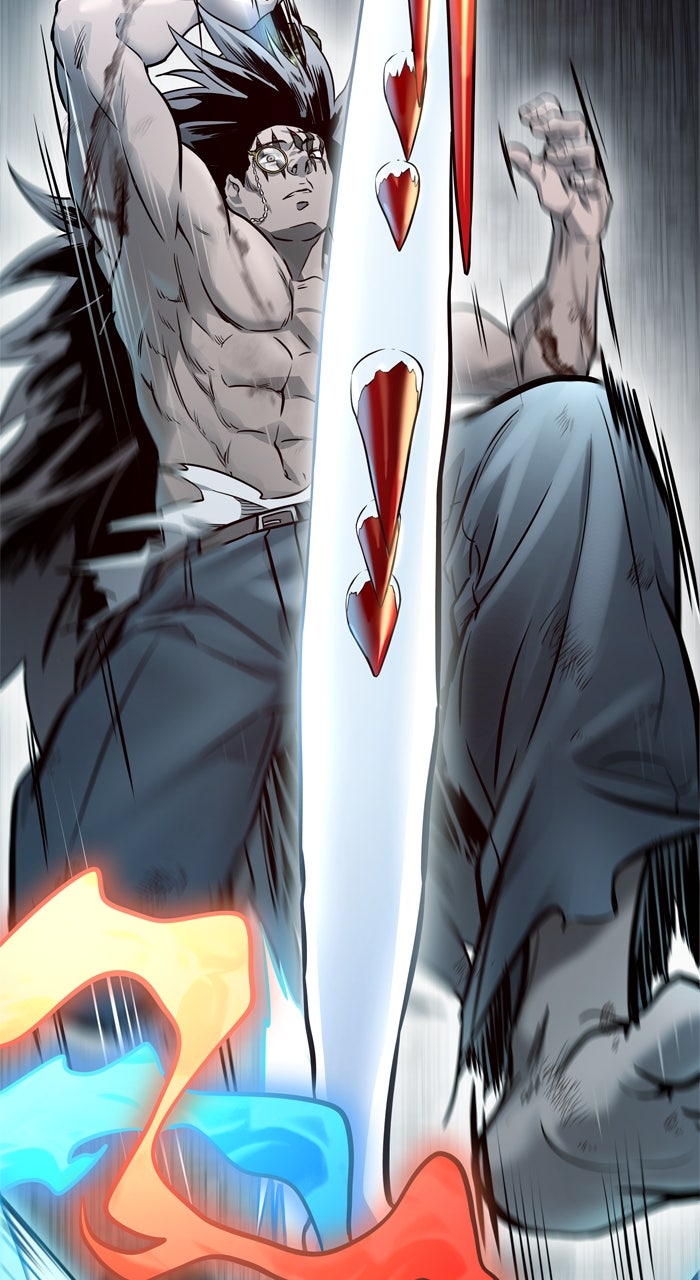 Tower of God Manga Chapter 625 page 232 - [Season 3] Ep. 208