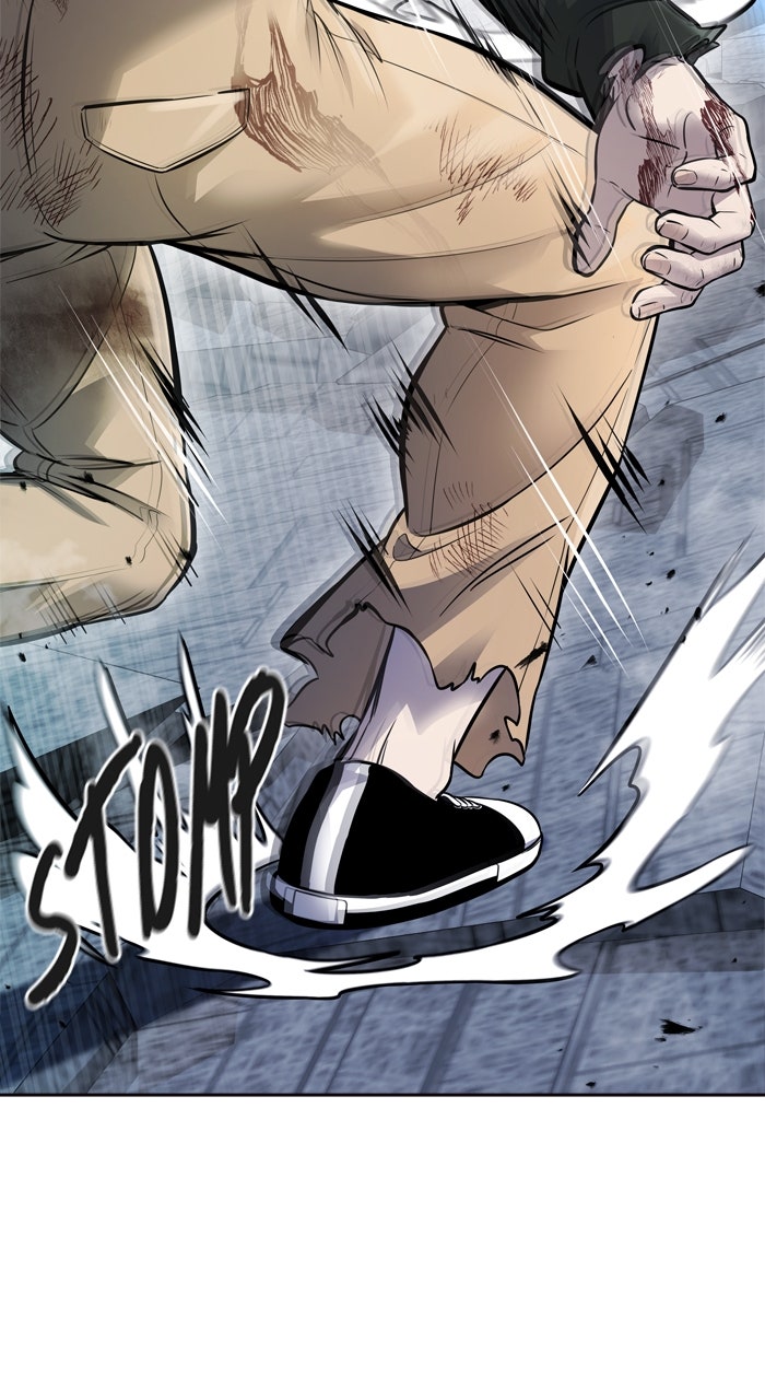 Tower of God Manga Chapter 625 page 248 - [Season 3] Ep. 208