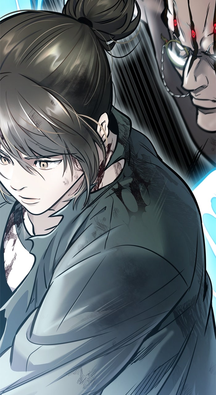 Tower of God Manga Chapter 625 page 252 - [Season 3] Ep. 208