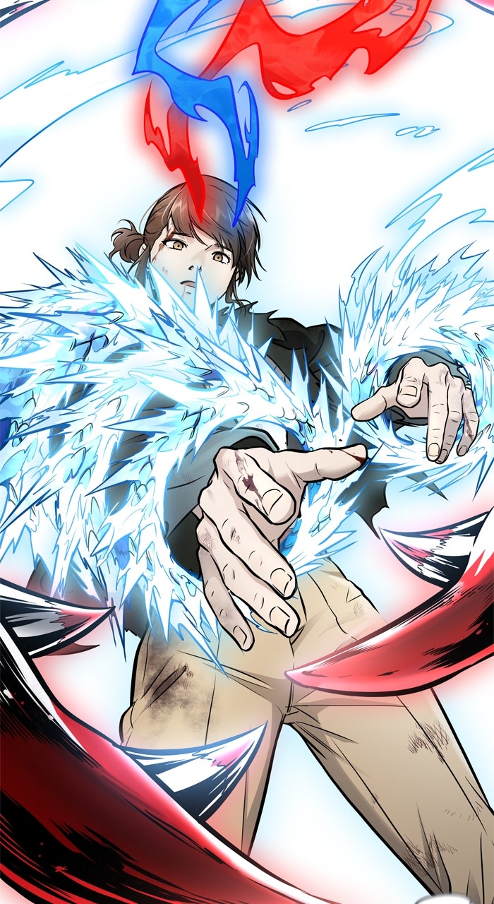 Tower of God Manga Chapter 625 page 264 - [Season 3] Ep. 208