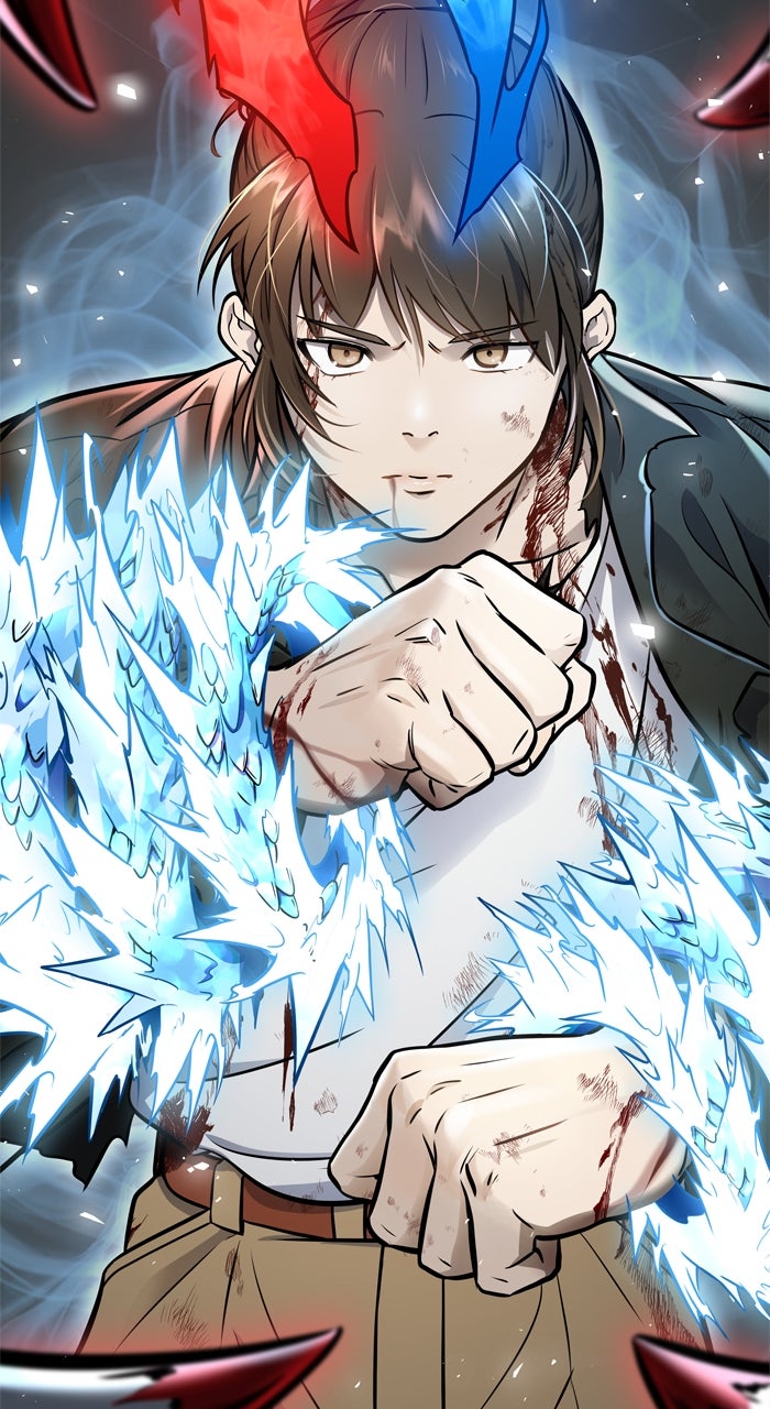 Tower of God Manga Chapter 625 page 269 - [Season 3] Ep. 208