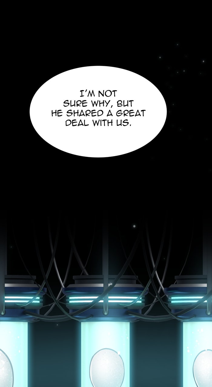 Tower of God Manga Chapter 625 page 50 - [Season 3] Ep. 208