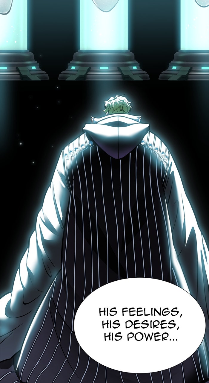 Tower of God Manga Chapter 625 page 51 - [Season 3] Ep. 208