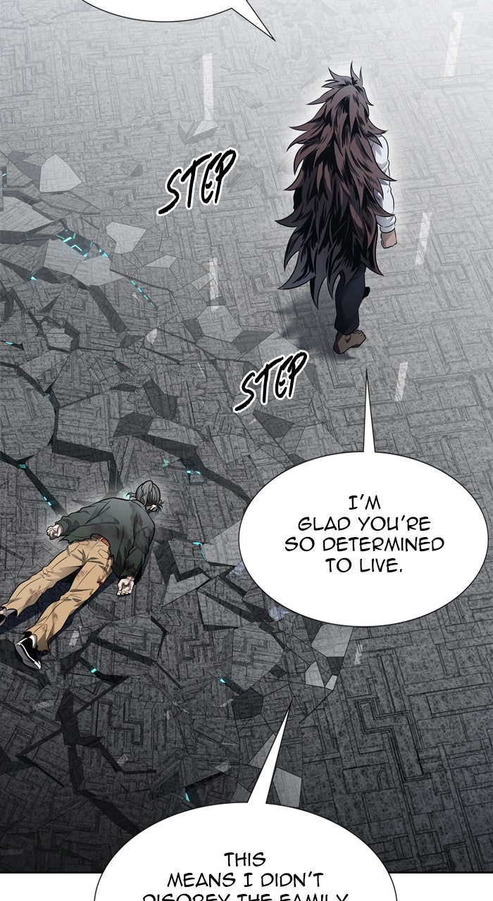 Tower of God Manga Chapter 625 page 68 - [Season 3] Ep. 208