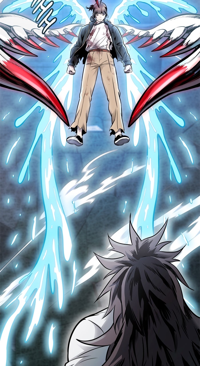 Tower of God Manga Chapter 625 page 86 - [Season 3] Ep. 208