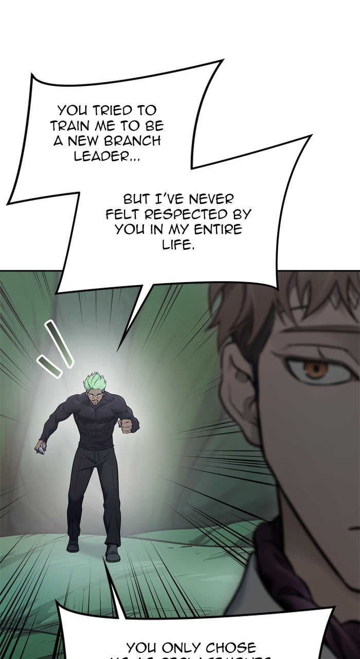 Tower of God Manga Chapter 626 page 107 - [Season 3] Ep. 209