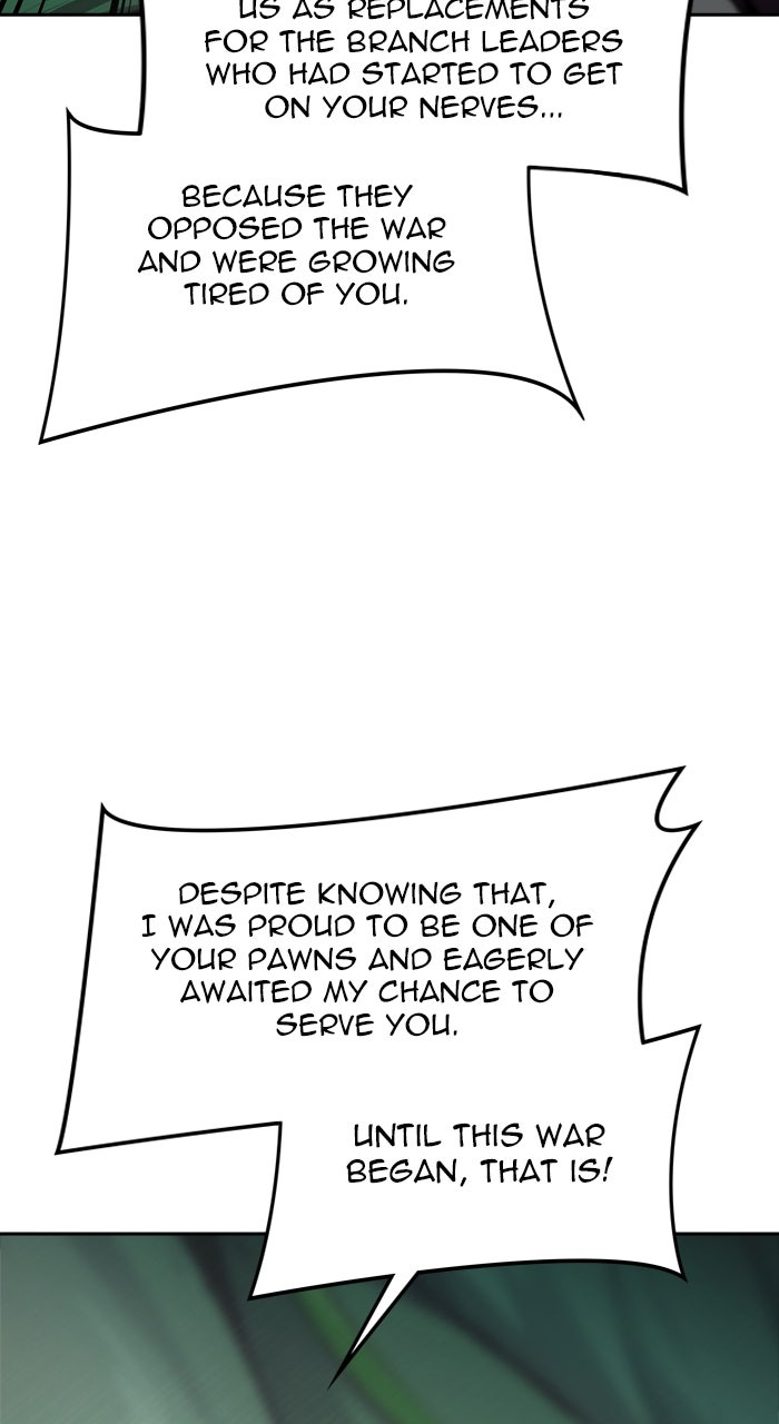 Tower of God Manga Chapter 626 page 108 - [Season 3] Ep. 209