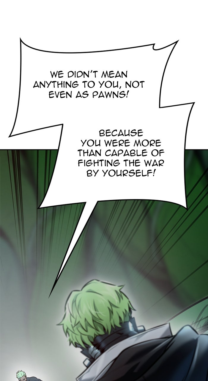 Tower of God Manga Chapter 626 page 110 - [Season 3] Ep. 209