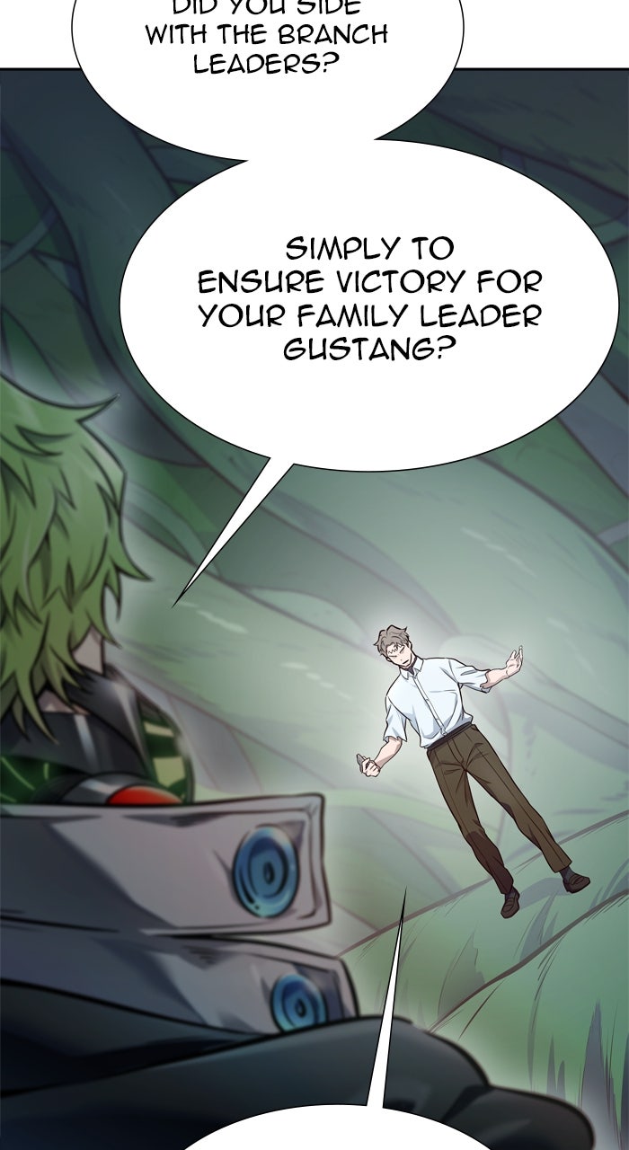 Tower of God Manga Chapter 626 page 123 - [Season 3] Ep. 209