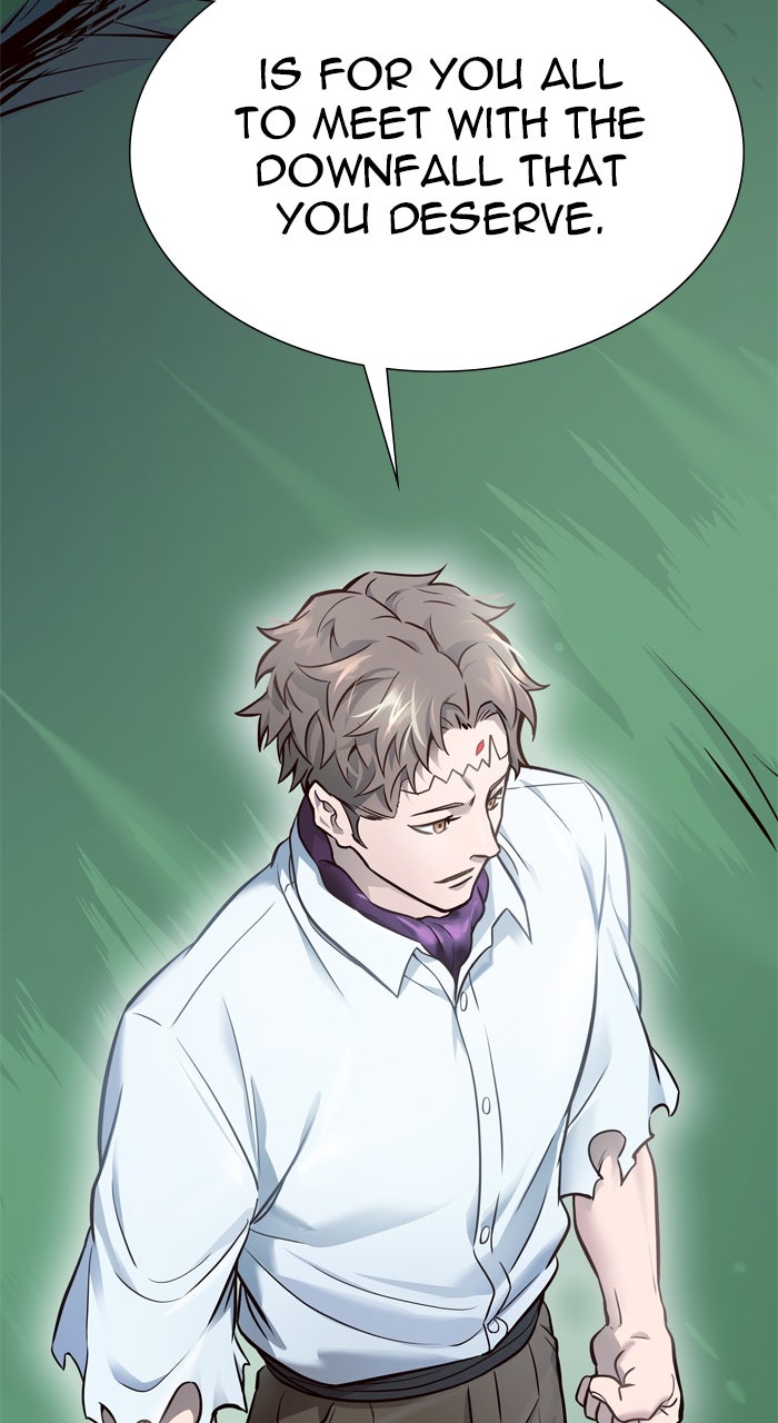 Tower of God Manga Chapter 626 page 127 - [Season 3] Ep. 209