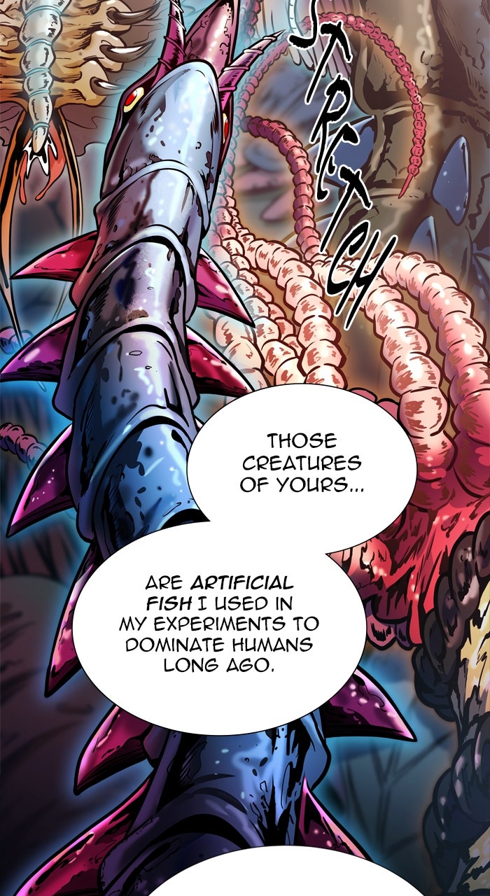 Tower of God Manga Chapter 626 page 146 - [Season 3] Ep. 209