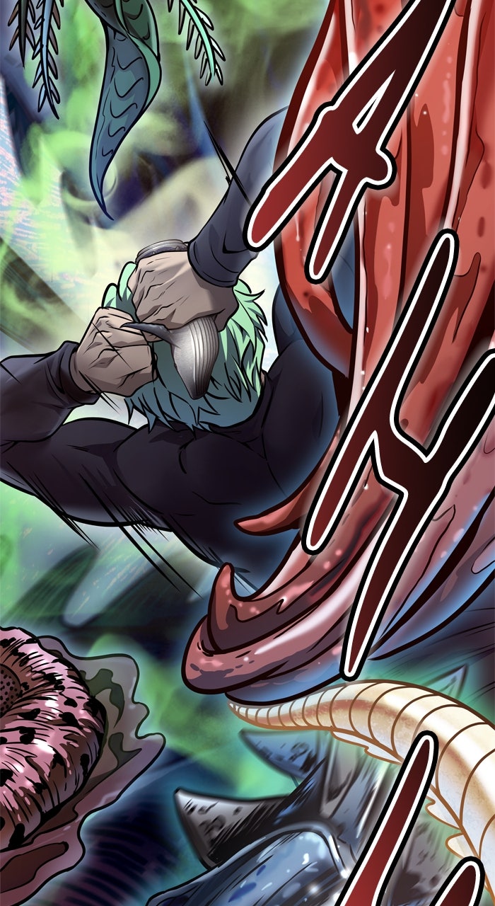 Tower of God Manga Chapter 626 page 158 - [Season 3] Ep. 209