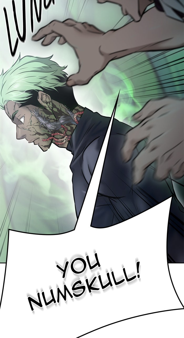 Tower of God Manga Chapter 626 page 172 - [Season 3] Ep. 209