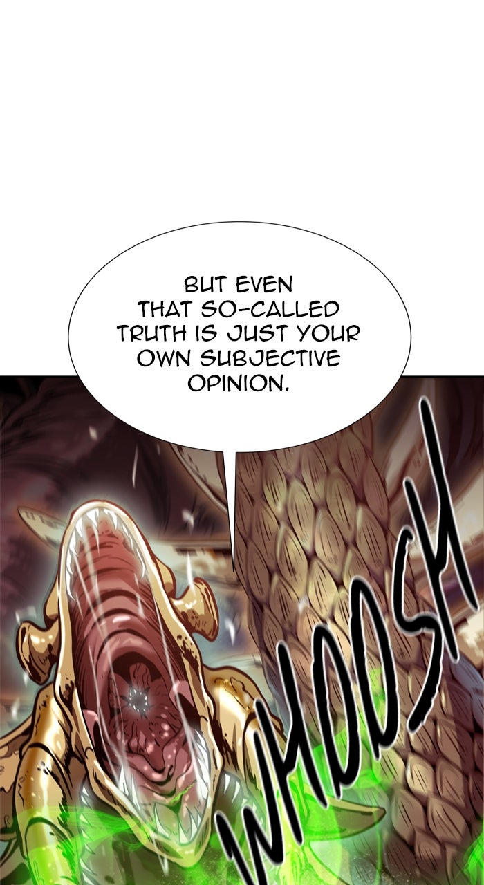 Tower of God Manga Chapter 626 page 181 - [Season 3] Ep. 209