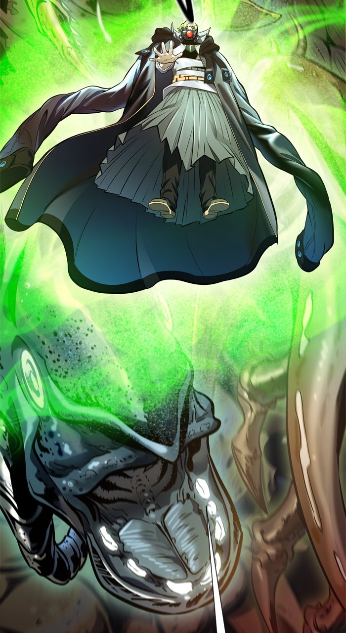 Tower of God Manga Chapter 626 page 182 - [Season 3] Ep. 209