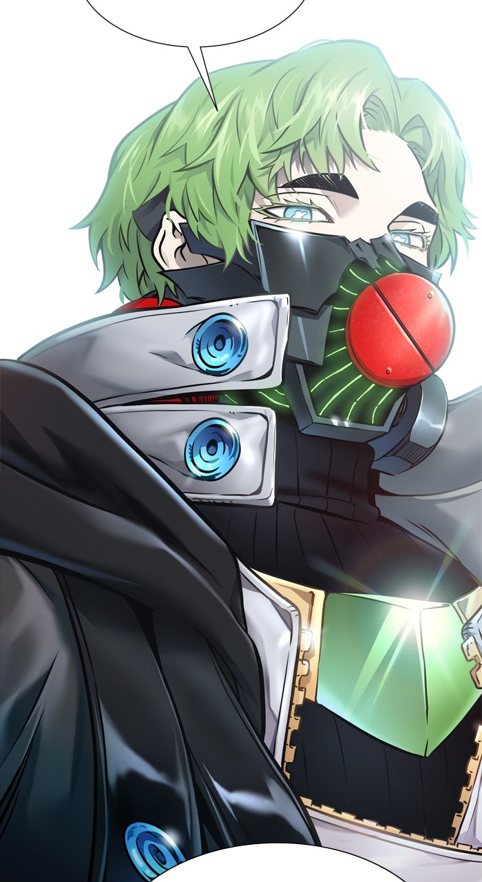 Tower of God Manga Chapter 626 page 195 - [Season 3] Ep. 209