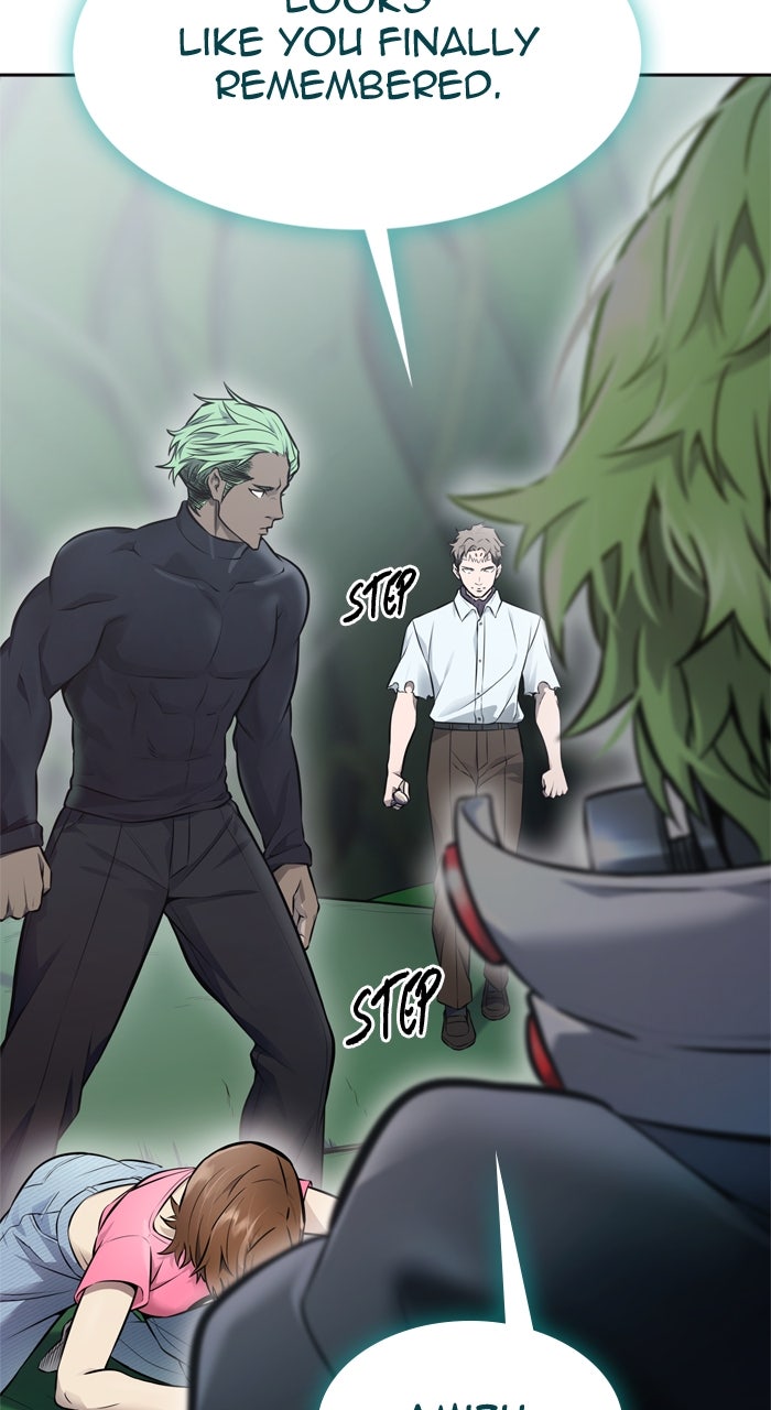 Tower of God Manga Chapter 626 page 20 - [Season 3] Ep. 209