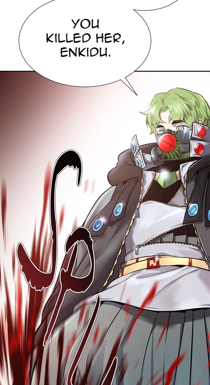 Tower of God Manga Chapter 626 page 50 - [Season 3] Ep. 209