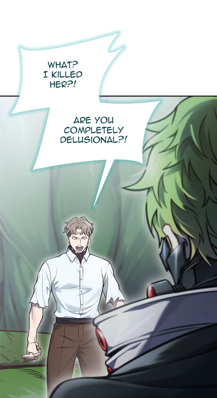 Tower of God Manga Chapter 626 page 52 - [Season 3] Ep. 209