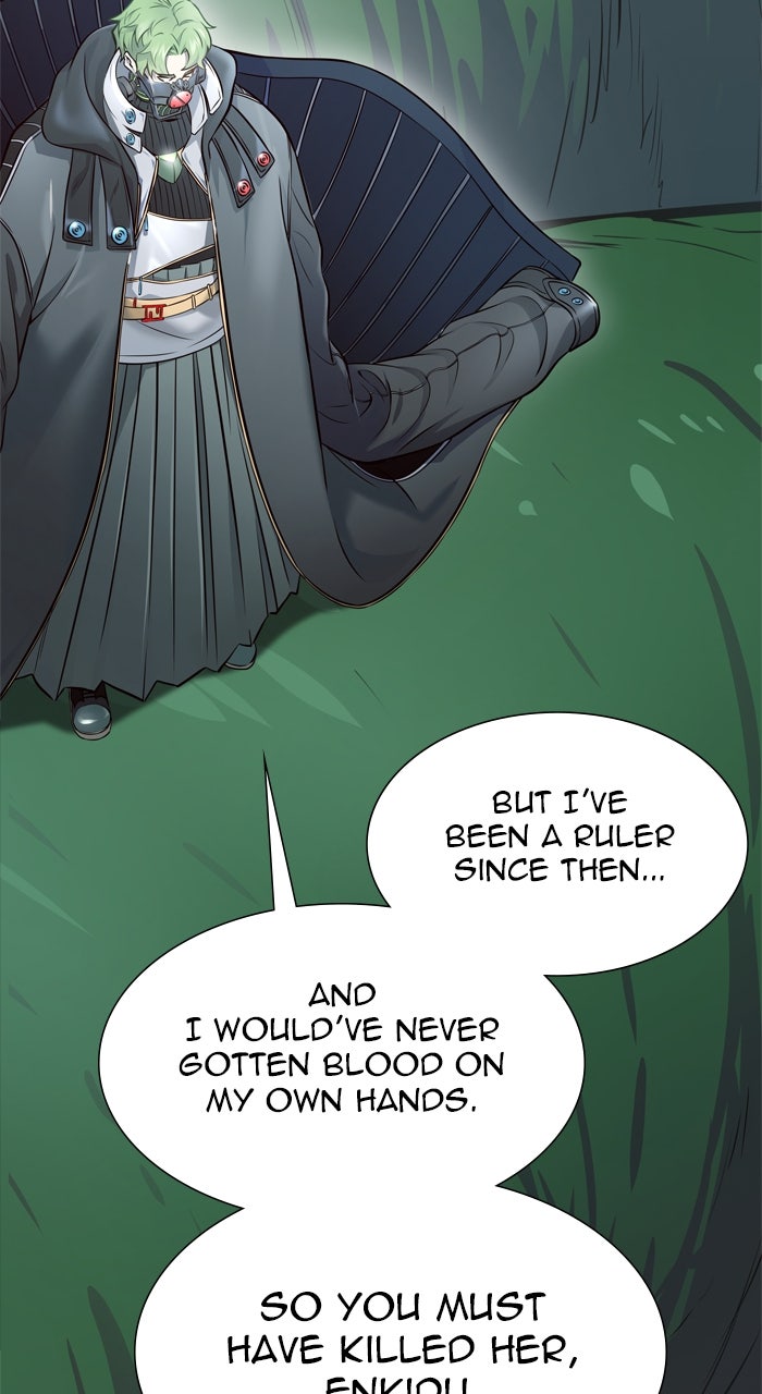 Tower of God Manga Chapter 626 page 63 - [Season 3] Ep. 209