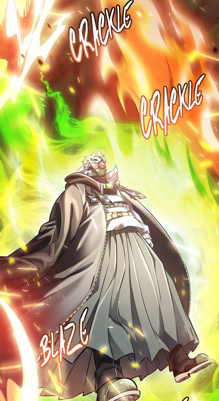 Tower of God Manga Chapter 627 page 127 - [Season 3] Ep. 210