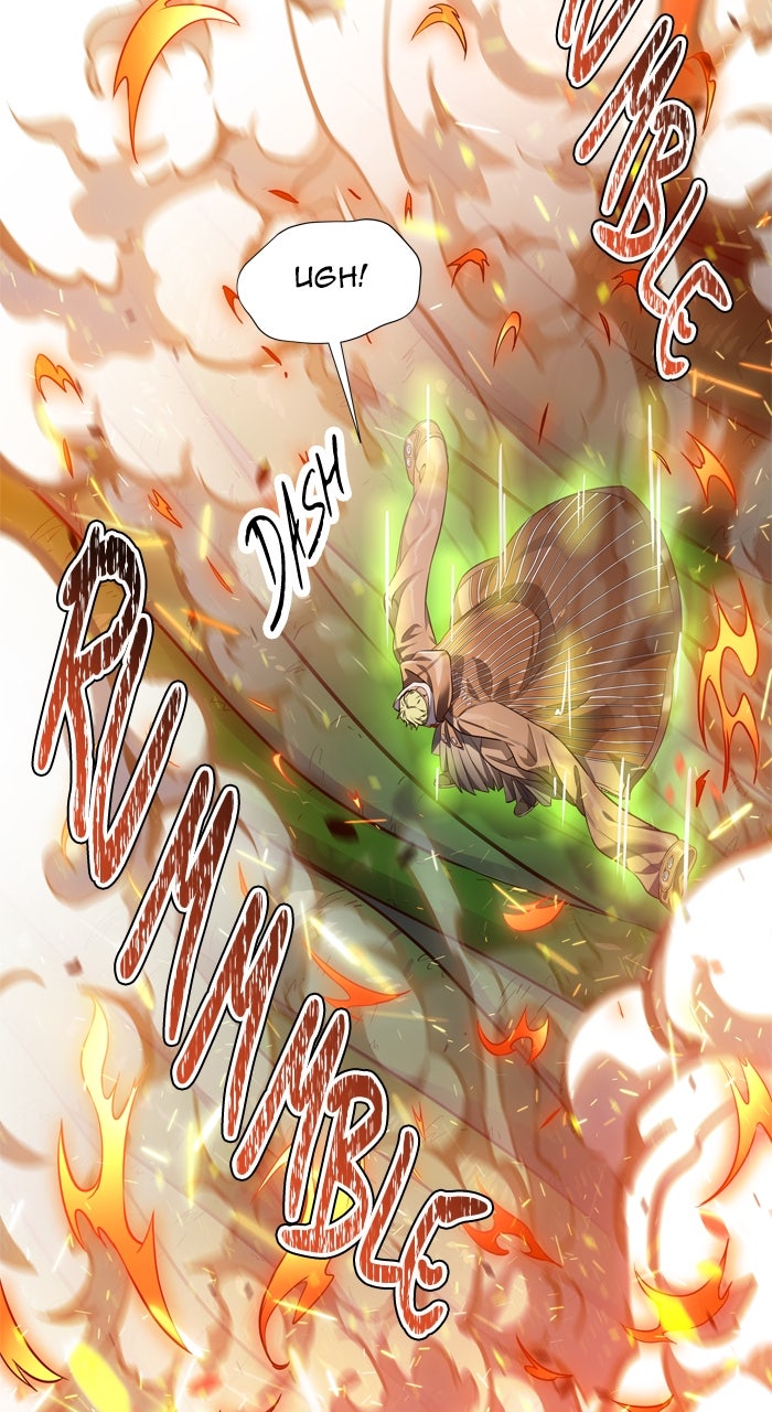 Tower of God Manga Chapter 627 page 133 - [Season 3] Ep. 210