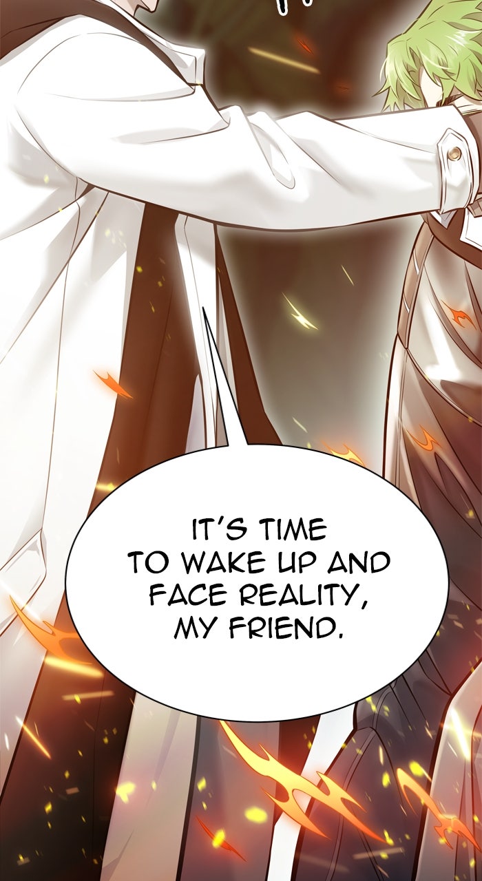 Tower of God Manga Chapter 627 page 137 - [Season 3] Ep. 210