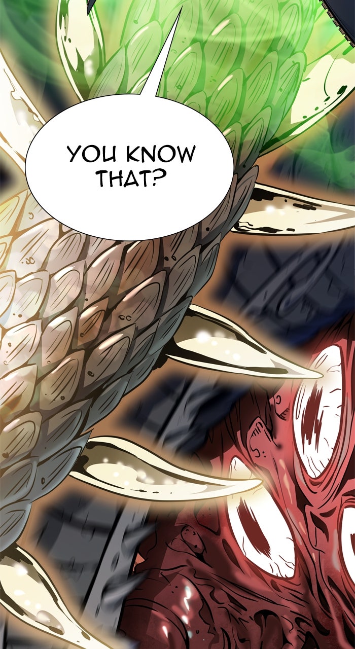 Tower of God Manga Chapter 627 page 17 - [Season 3] Ep. 210