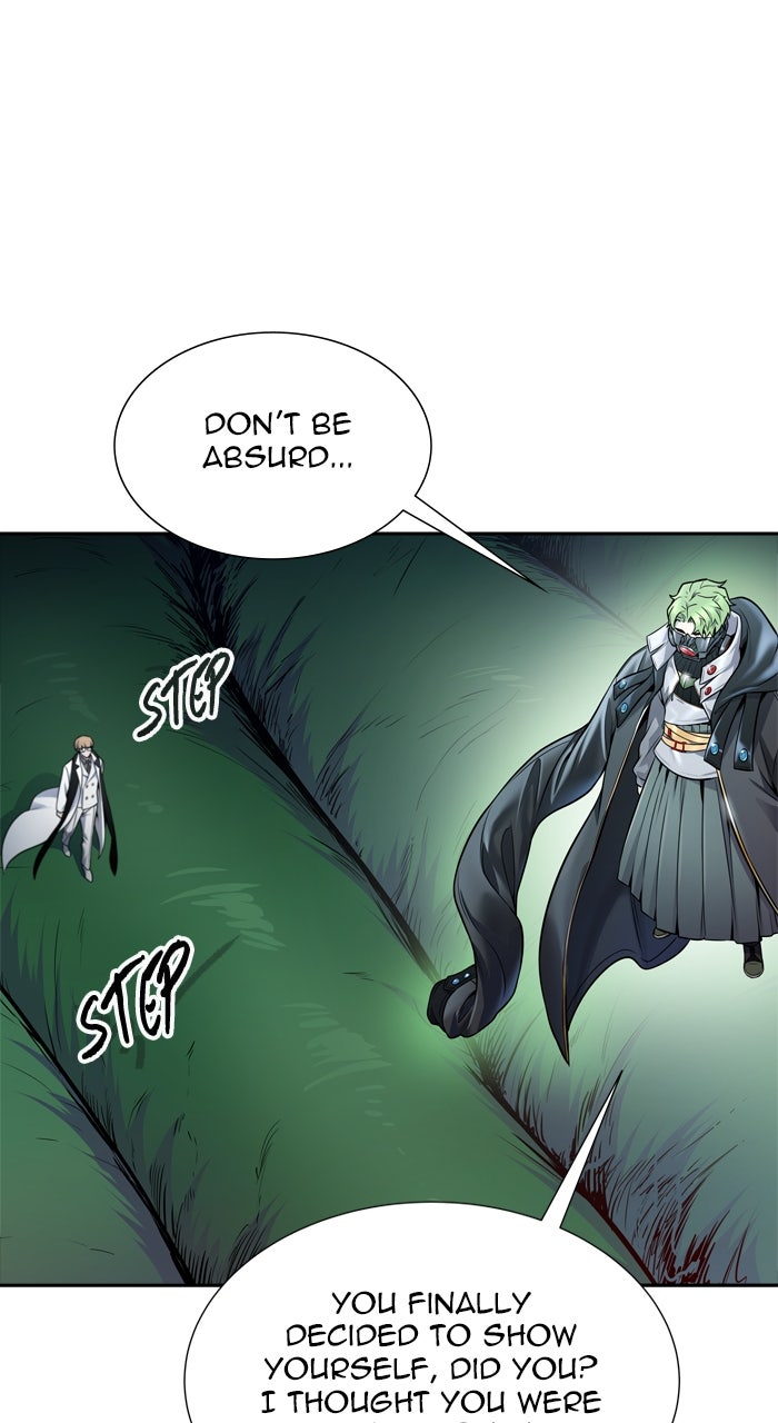 Tower of God Manga Chapter 627 page 2 - [Season 3] Ep. 210