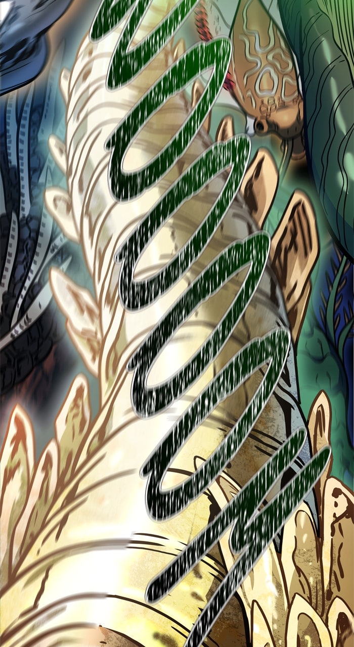 Tower of God Manga Chapter 627 page 23 - [Season 3] Ep. 210