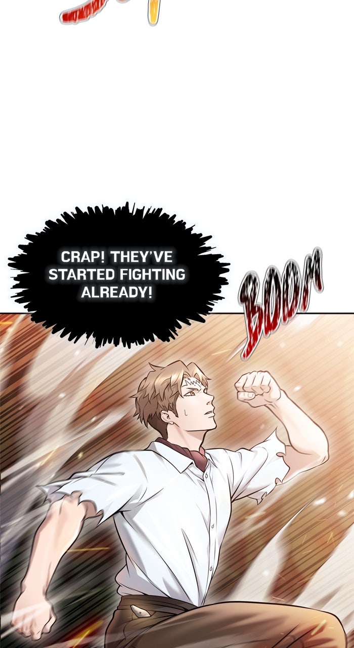 Tower of God Manga Chapter 627 page 41 - [Season 3] Ep. 210