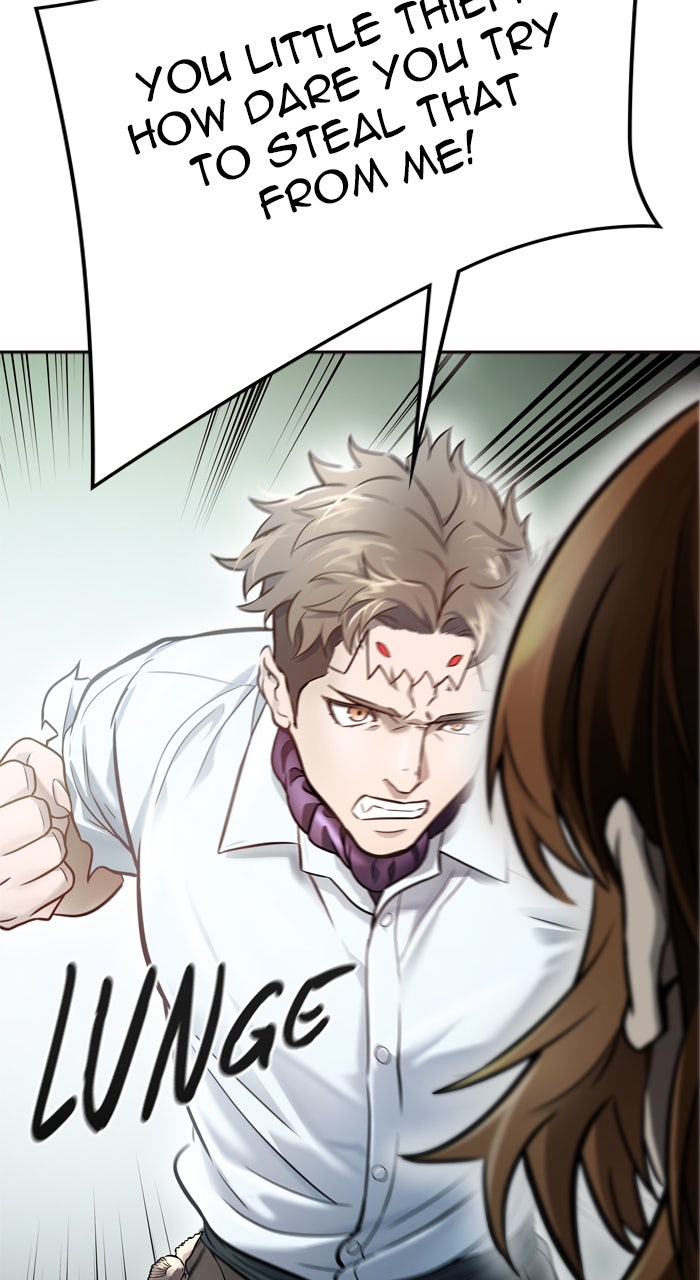 Tower of God Manga Chapter 627 page 58 - [Season 3] Ep. 210