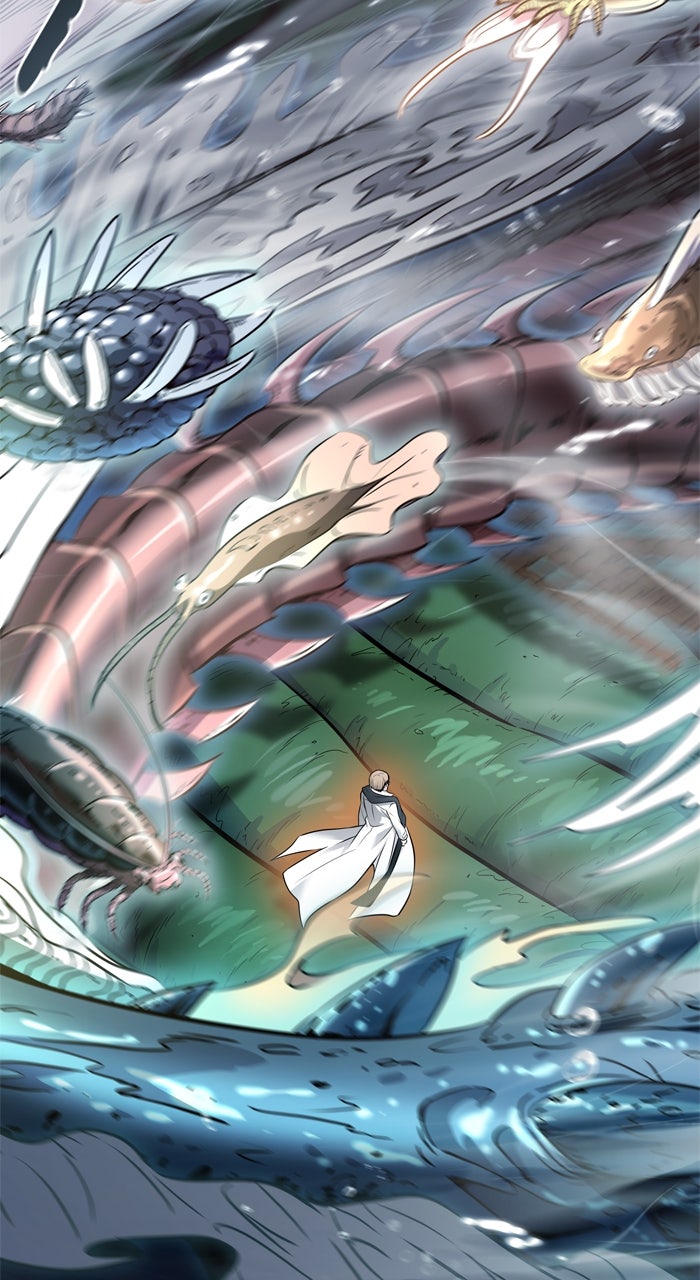 Tower of God Manga Chapter 627 page 84 - [Season 3] Ep. 210