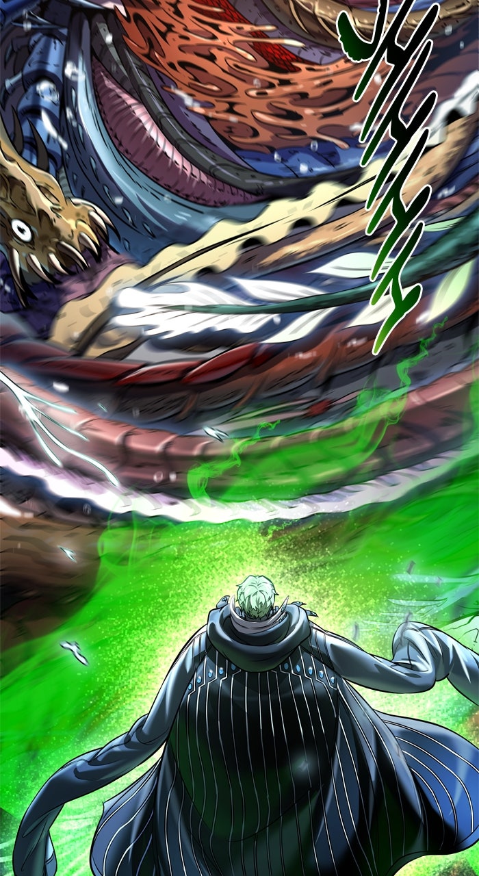 Tower of God Manga Chapter 627 page 87 - [Season 3] Ep. 210