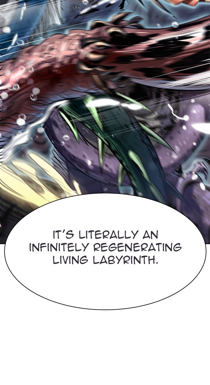 Tower of God Manga Chapter 627 page 94 - [Season 3] Ep. 210