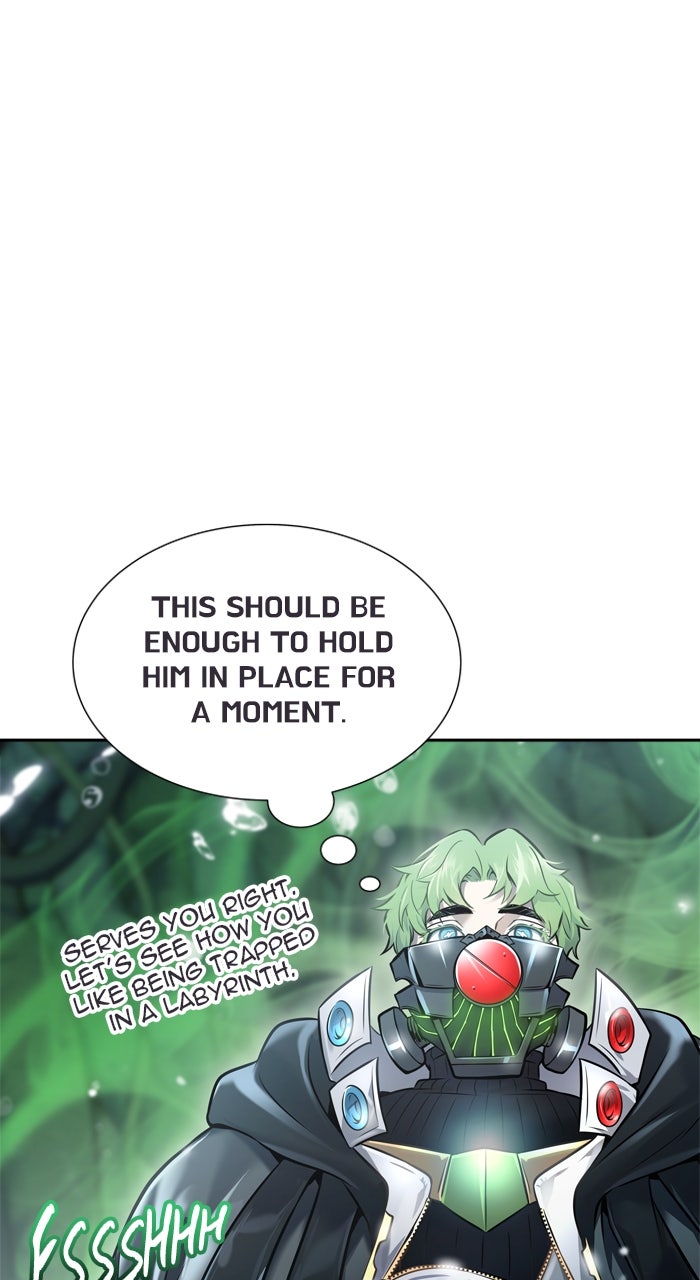 Tower of God Manga Chapter 627 page 95 - [Season 3] Ep. 210