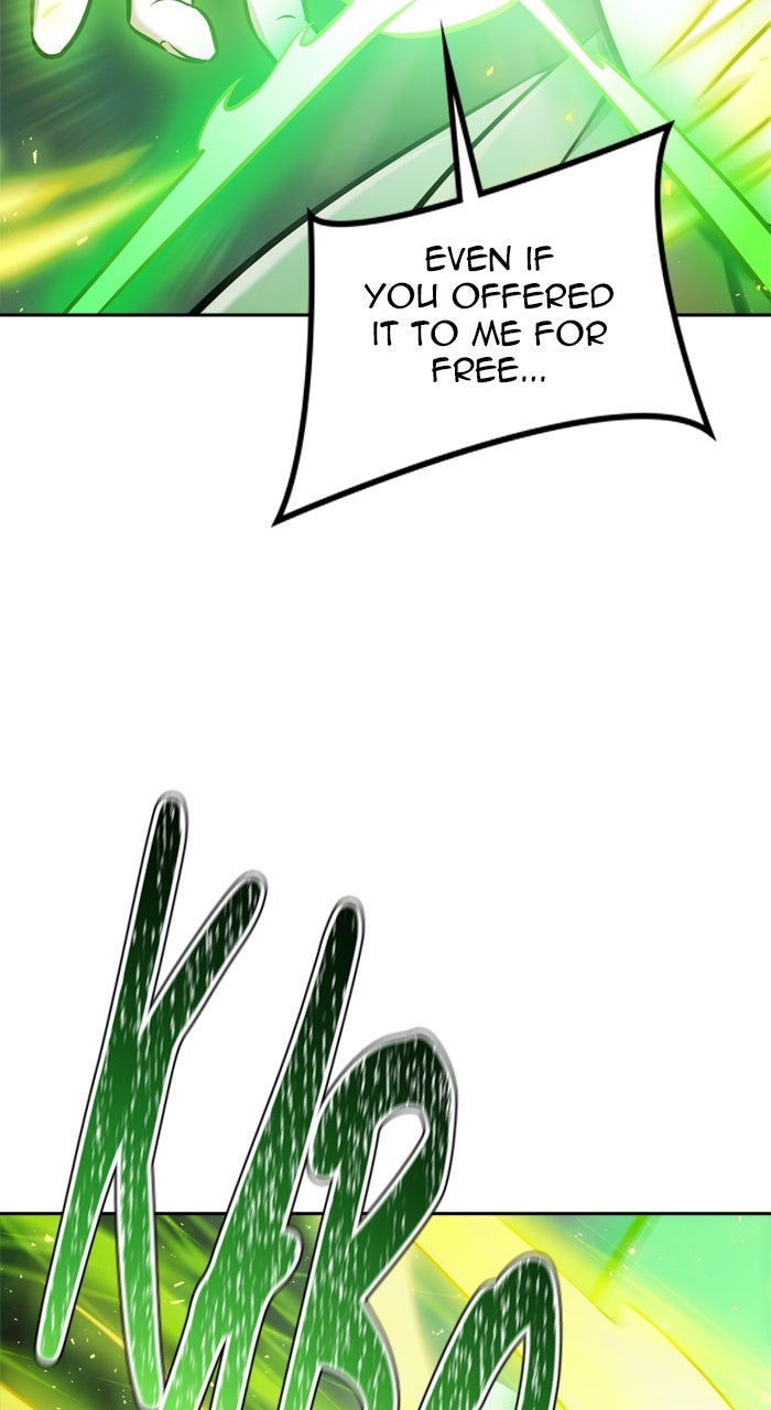 Tower of God Manga Chapter 628 page 101 - [Season 3] Ep. 211